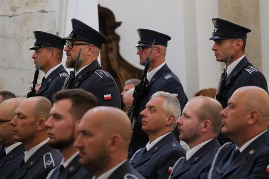 Okręgowe Obchody Święta Służby Więziennej w Chełmie cz. I [GALERIA ZDJĘĆ]