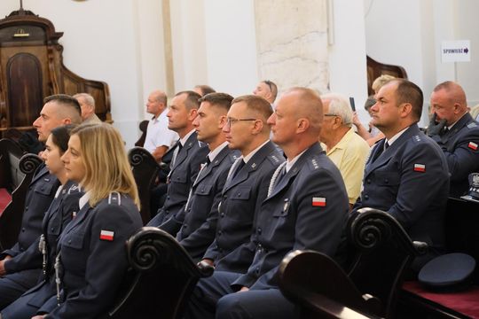 Okręgowe Obchody Święta Służby Więziennej w Chełmie cz. I [GALERIA ZDJĘĆ]