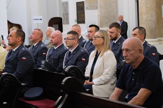Okręgowe Obchody Święta Służby Więziennej w Chełmie cz. I [GALERIA ZDJĘĆ]