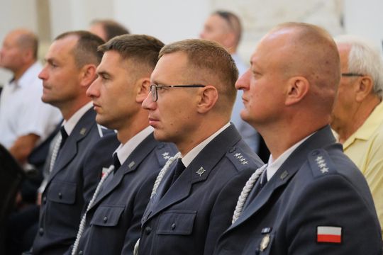 Okręgowe Obchody Święta Służby Więziennej w Chełmie cz. I [GALERIA ZDJĘĆ]