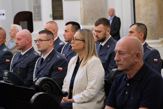 Okręgowe Obchody Święta Służby Więziennej w Chełmie cz. I [GALERIA ZDJĘĆ]