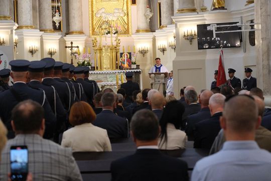 Okręgowe Obchody Święta Służby Więziennej w Chełmie cz. I [GALERIA ZDJĘĆ]