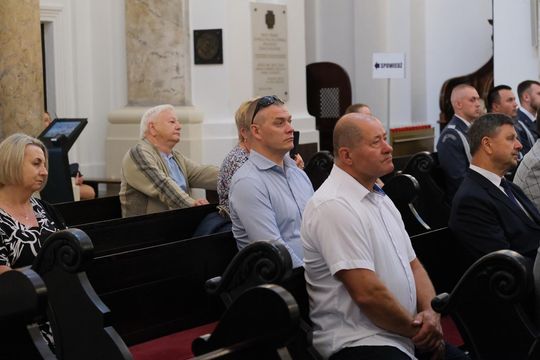 Okręgowe Obchody Święta Służby Więziennej w Chełmie cz. I [GALERIA ZDJĘĆ]