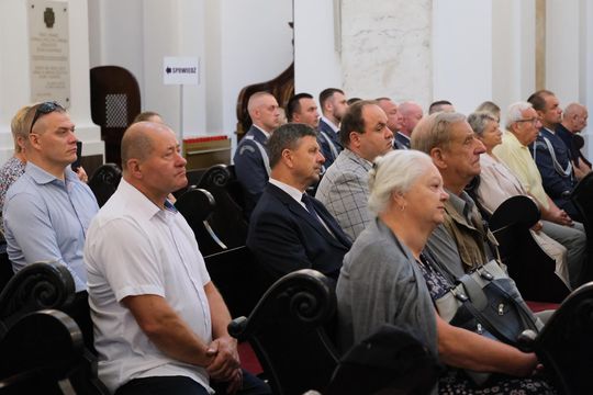 Okręgowe Obchody Święta Służby Więziennej w Chełmie cz. I [GALERIA ZDJĘĆ]