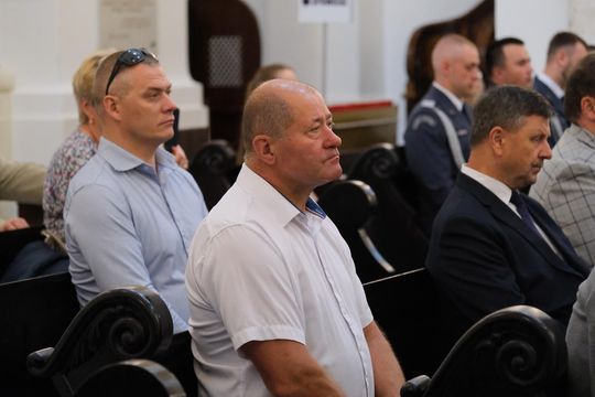 Okręgowe Obchody Święta Służby Więziennej w Chełmie cz. I [GALERIA ZDJĘĆ]