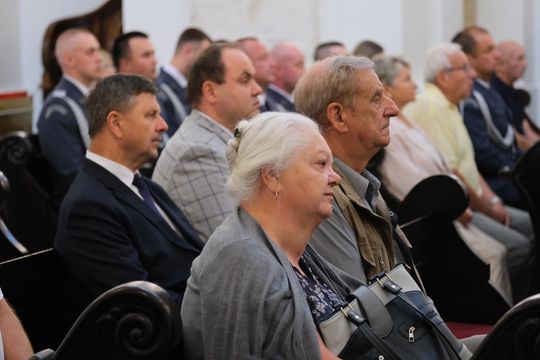 Okręgowe Obchody Święta Służby Więziennej w Chełmie cz. I [GALERIA ZDJĘĆ]