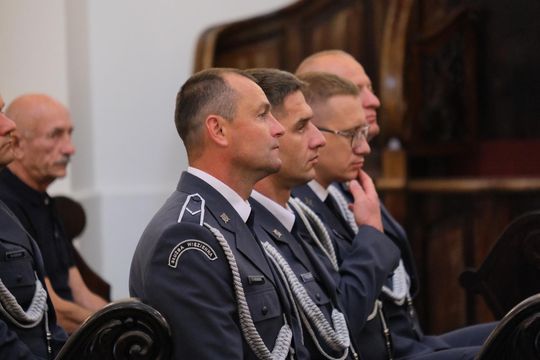 Okręgowe Obchody Święta Służby Więziennej w Chełmie cz. I [GALERIA ZDJĘĆ]