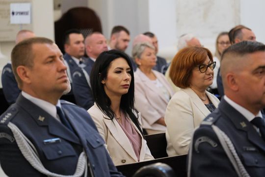 Okręgowe Obchody Święta Służby Więziennej w Chełmie cz. I [GALERIA ZDJĘĆ]