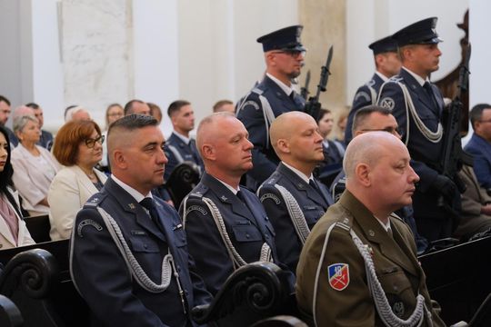 Okręgowe Obchody Święta Służby Więziennej w Chełmie cz. I [GALERIA ZDJĘĆ]