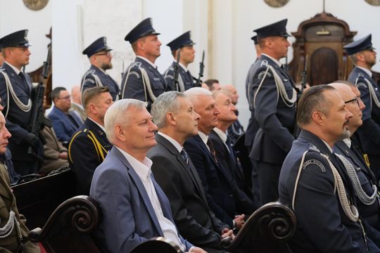 Okręgowe Obchody Święta Służby Więziennej w Chełmie cz. I [GALERIA ZDJĘĆ]