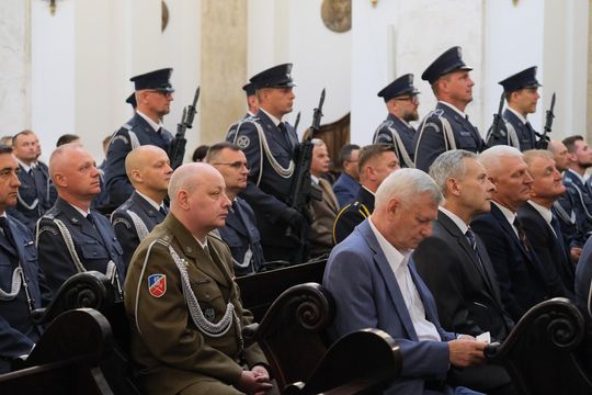 Okręgowe Obchody Święta Służby Więziennej w Chełmie cz. I [GALERIA ZDJĘĆ]