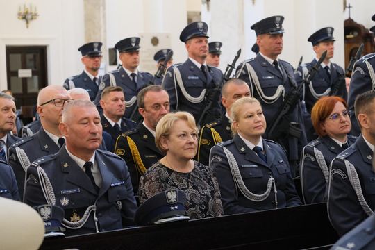 Okręgowe Obchody Święta Służby Więziennej w Chełmie cz. I [GALERIA ZDJĘĆ]