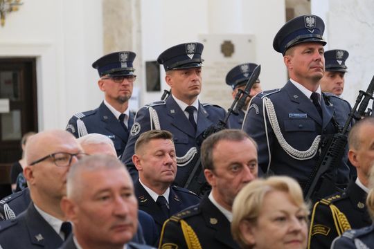 Okręgowe Obchody Święta Służby Więziennej w Chełmie cz. I [GALERIA ZDJĘĆ]