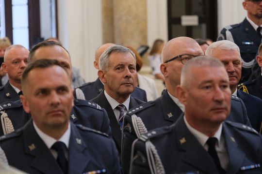 Okręgowe Obchody Święta Służby Więziennej w Chełmie cz. I [GALERIA ZDJĘĆ]