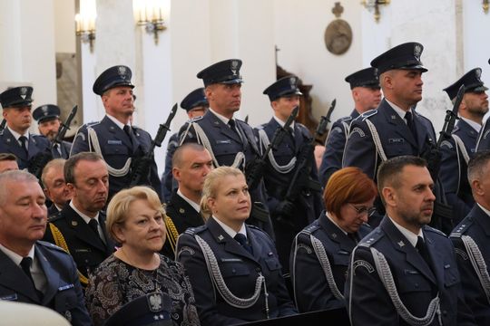 Okręgowe Obchody Święta Służby Więziennej w Chełmie cz. I [GALERIA ZDJĘĆ]