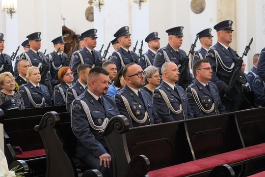 Okręgowe Obchody Święta Służby Więziennej w Chełmie cz. I [GALERIA ZDJĘĆ]