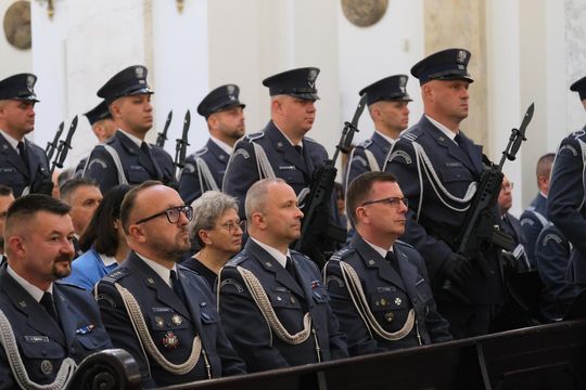 Okręgowe Obchody Święta Służby Więziennej w Chełmie cz. I [GALERIA ZDJĘĆ]