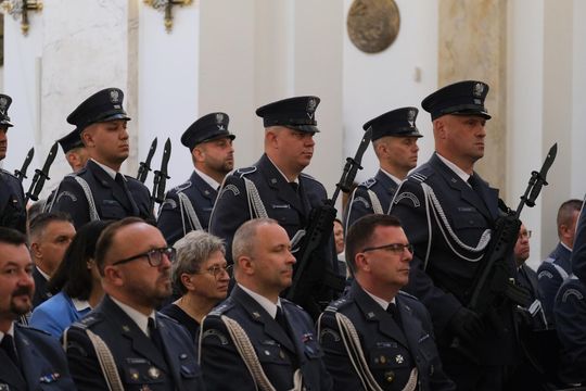 Okręgowe Obchody Święta Służby Więziennej w Chełmie cz. I [GALERIA ZDJĘĆ]