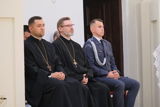 Okręgowe Obchody Święta Służby Więziennej w Chełmie cz. I [GALERIA ZDJĘĆ]
