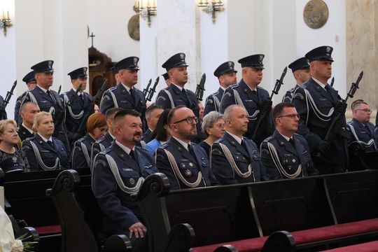 Okręgowe Obchody Święta Służby Więziennej w Chełmie cz. I [GALERIA ZDJĘĆ]