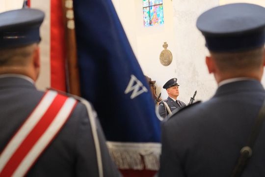 Okręgowe Obchody Święta Służby Więziennej w Chełmie cz. I [GALERIA ZDJĘĆ]