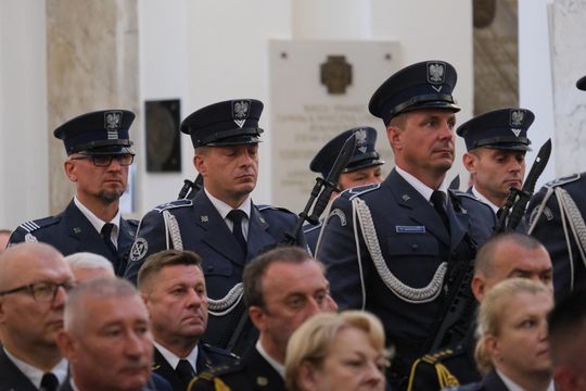 Okręgowe Obchody Święta Służby Więziennej w Chełmie cz. I [GALERIA ZDJĘĆ]
