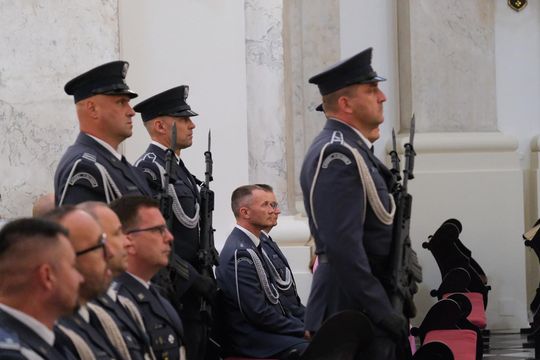 Okręgowe Obchody Święta Służby Więziennej w Chełmie cz. I [GALERIA ZDJĘĆ]