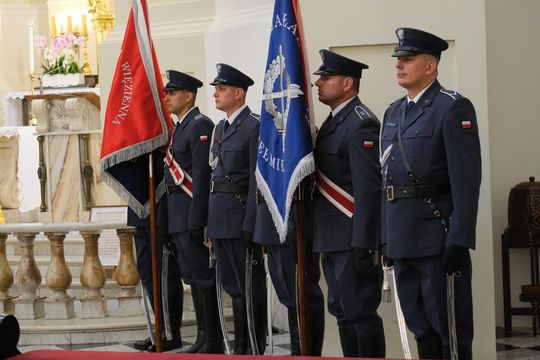 Okręgowe Obchody Święta Służby Więziennej w Chełmie cz. I [GALERIA ZDJĘĆ]
