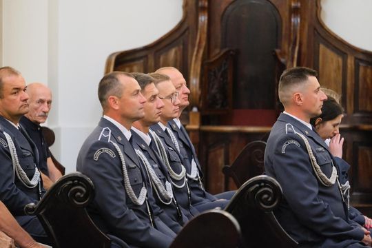 Okręgowe Obchody Święta Służby Więziennej w Chełmie cz. I [GALERIA ZDJĘĆ]