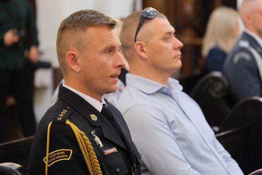 Okręgowe Obchody Święta Służby Więziennej w Chełmie cz. I [GALERIA ZDJĘĆ]