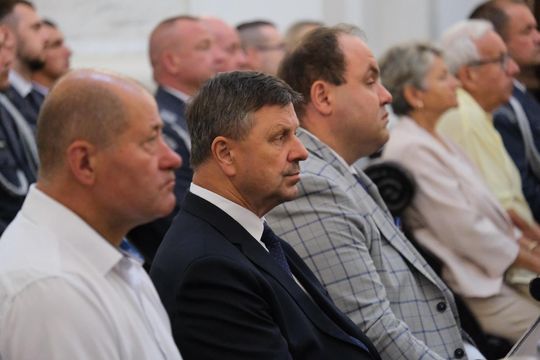 Okręgowe Obchody Święta Służby Więziennej w Chełmie cz. I [GALERIA ZDJĘĆ]