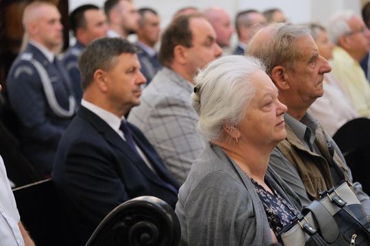 Okręgowe Obchody Święta Służby Więziennej w Chełmie cz. I [GALERIA ZDJĘĆ]