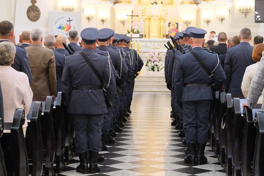 Okręgowe Obchody Święta Służby Więziennej w Chełmie cz. I [GALERIA ZDJĘĆ]