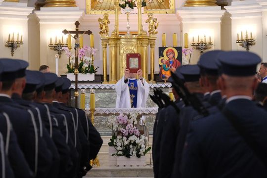 Okręgowe Obchody Święta Służby Więziennej w Chełmie cz. I [GALERIA ZDJĘĆ]