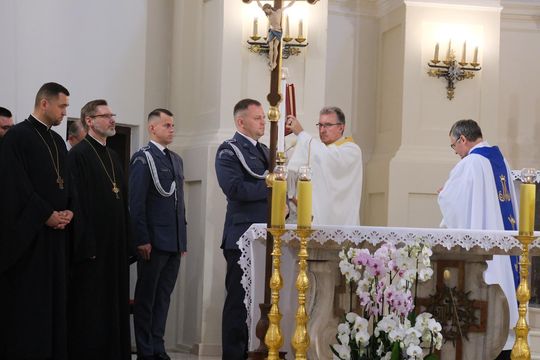 Okręgowe Obchody Święta Służby Więziennej w Chełmie cz. I [GALERIA ZDJĘĆ]