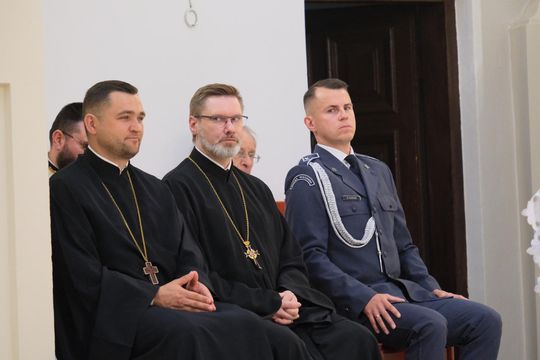 Okręgowe Obchody Święta Służby Więziennej w Chełmie cz. I [GALERIA ZDJĘĆ]
