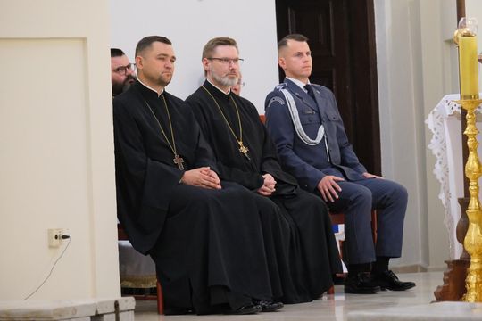 Okręgowe Obchody Święta Służby Więziennej w Chełmie cz. I [GALERIA ZDJĘĆ]