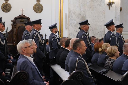 Okręgowe Obchody Święta Służby Więziennej w Chełmie cz. I [GALERIA ZDJĘĆ]