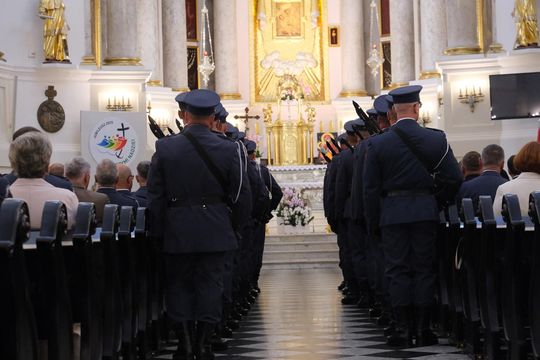 Okręgowe Obchody Święta Służby Więziennej w Chełmie cz. I [GALERIA ZDJĘĆ]