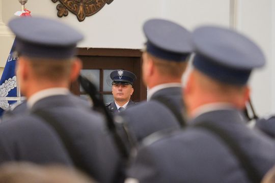 Okręgowe Obchody Święta Służby Więziennej w Chełmie cz. I [GALERIA ZDJĘĆ]