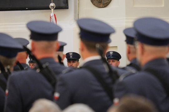 Okręgowe Obchody Święta Służby Więziennej w Chełmie cz. I [GALERIA ZDJĘĆ]