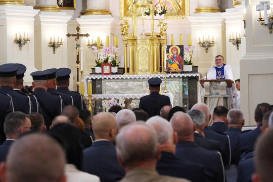 Okręgowe Obchody Święta Służby Więziennej w Chełmie cz. I [GALERIA ZDJĘĆ]