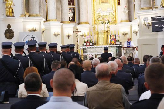 Okręgowe Obchody Święta Służby Więziennej w Chełmie cz. I [GALERIA ZDJĘĆ]