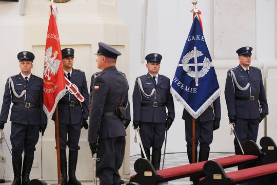 Okręgowe Obchody Święta Służby Więziennej w Chełmie cz. I [GALERIA ZDJĘĆ]