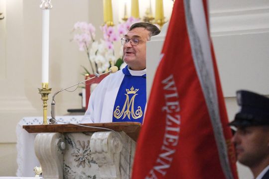 Okręgowe Obchody Święta Służby Więziennej w Chełmie cz. I [GALERIA ZDJĘĆ]