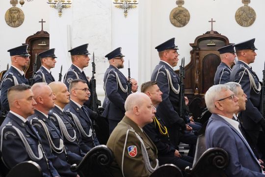 Okręgowe Obchody Święta Służby Więziennej w Chełmie cz. I [GALERIA ZDJĘĆ]