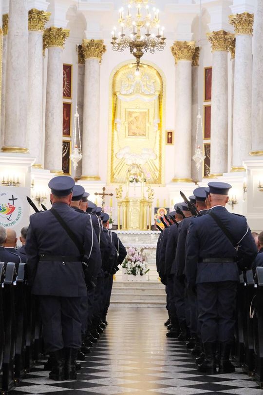 Okręgowe Obchody Święta Służby Więziennej w Chełmie cz. I [GALERIA ZDJĘĆ]