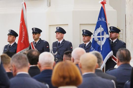 Okręgowe Obchody Święta Służby Więziennej w Chełmie cz. I [GALERIA ZDJĘĆ]