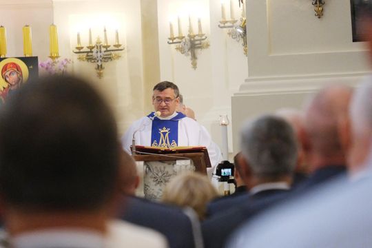 Okręgowe Obchody Święta Służby Więziennej w Chełmie cz. I [GALERIA ZDJĘĆ]