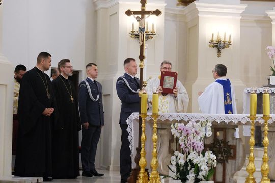 Okręgowe Obchody Święta Służby Więziennej w Chełmie cz. I [GALERIA ZDJĘĆ]